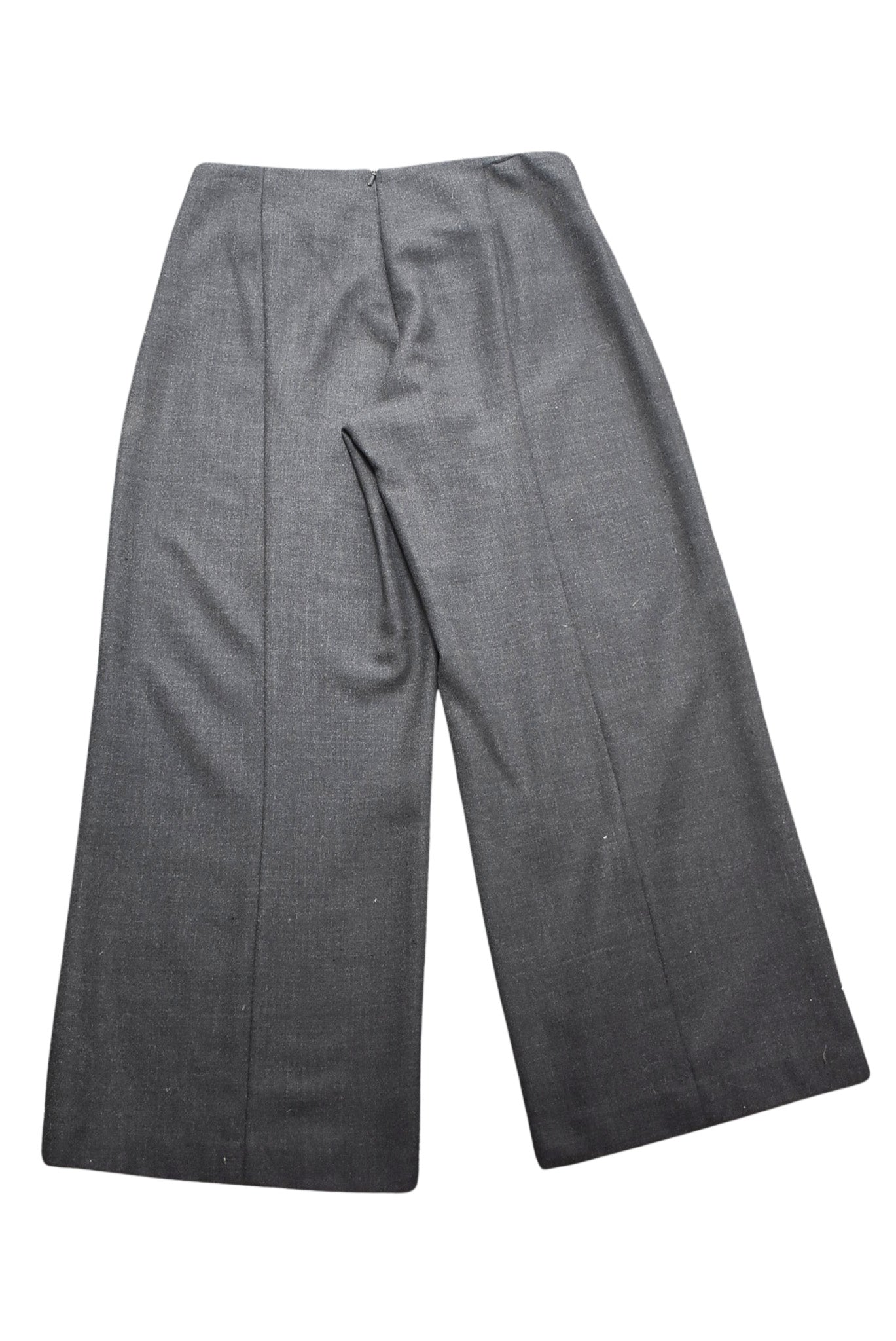 Carlson NZ made high waisted flattering trousers, 12