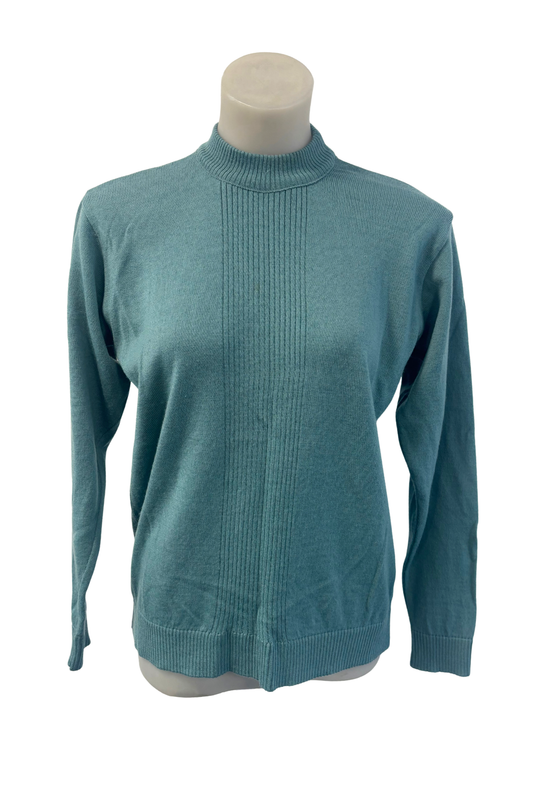 Design Fashions NZ made lightweight merino sweater, S