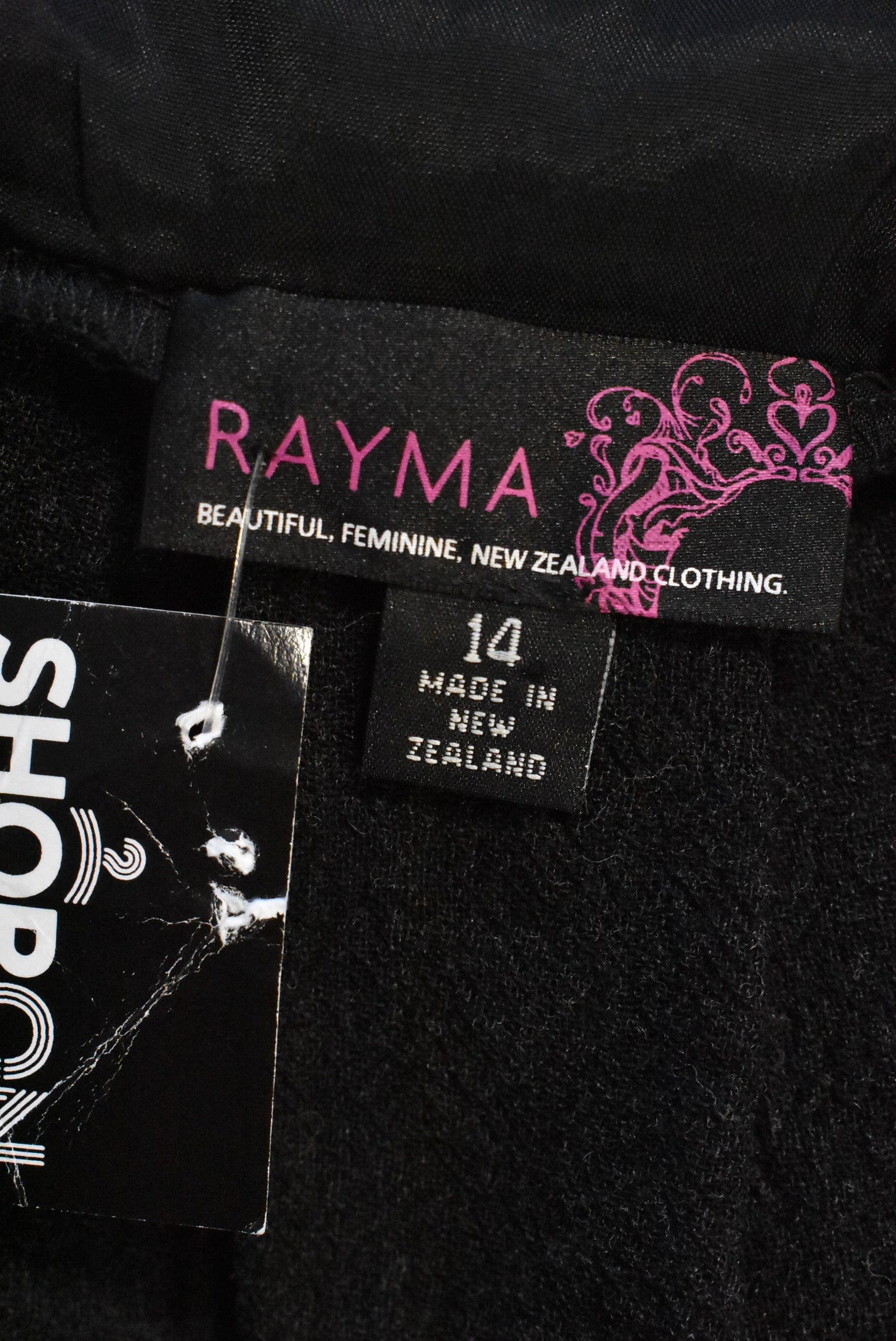 Rayma short pinafore, 14