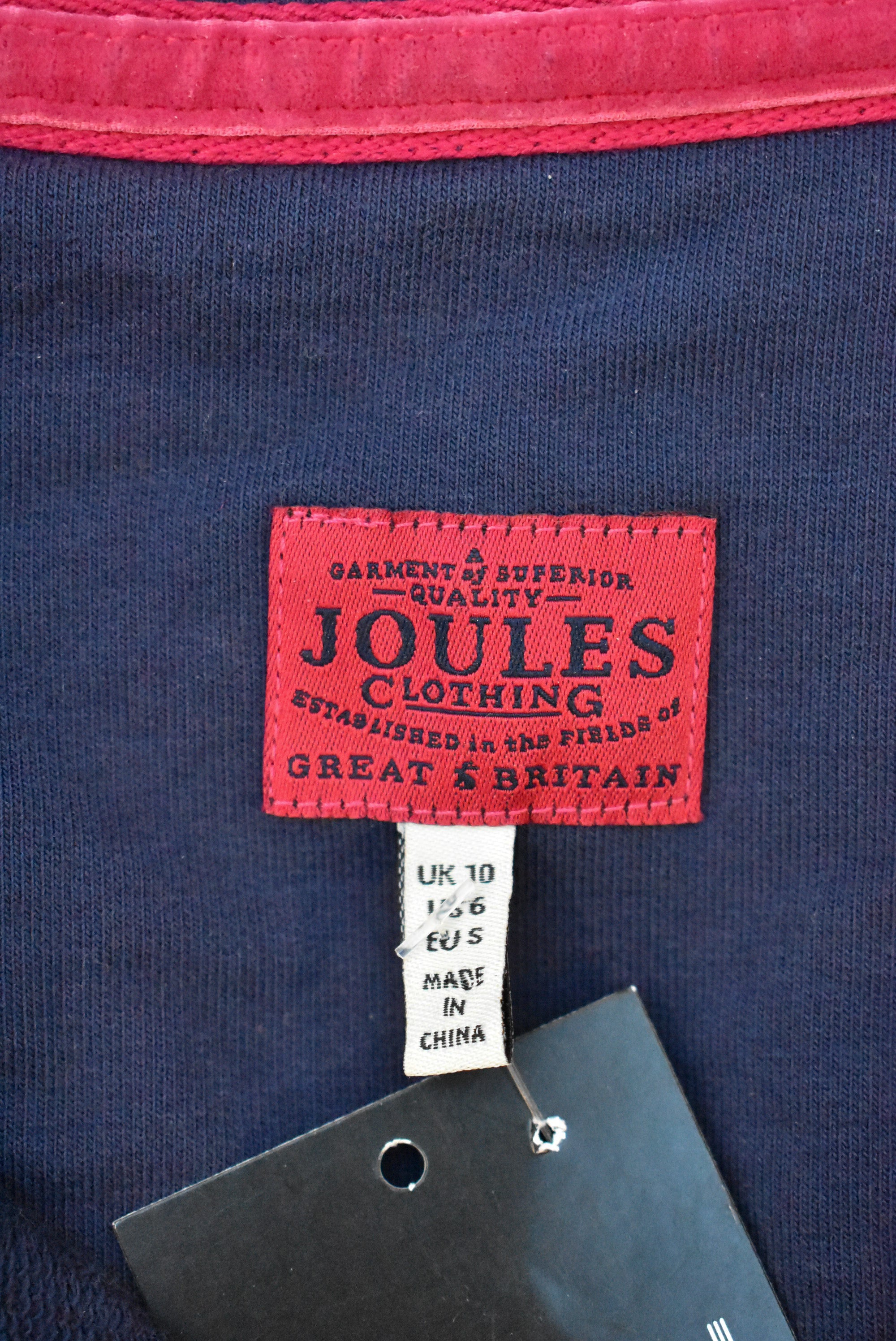 Joules clothing online shop best sale