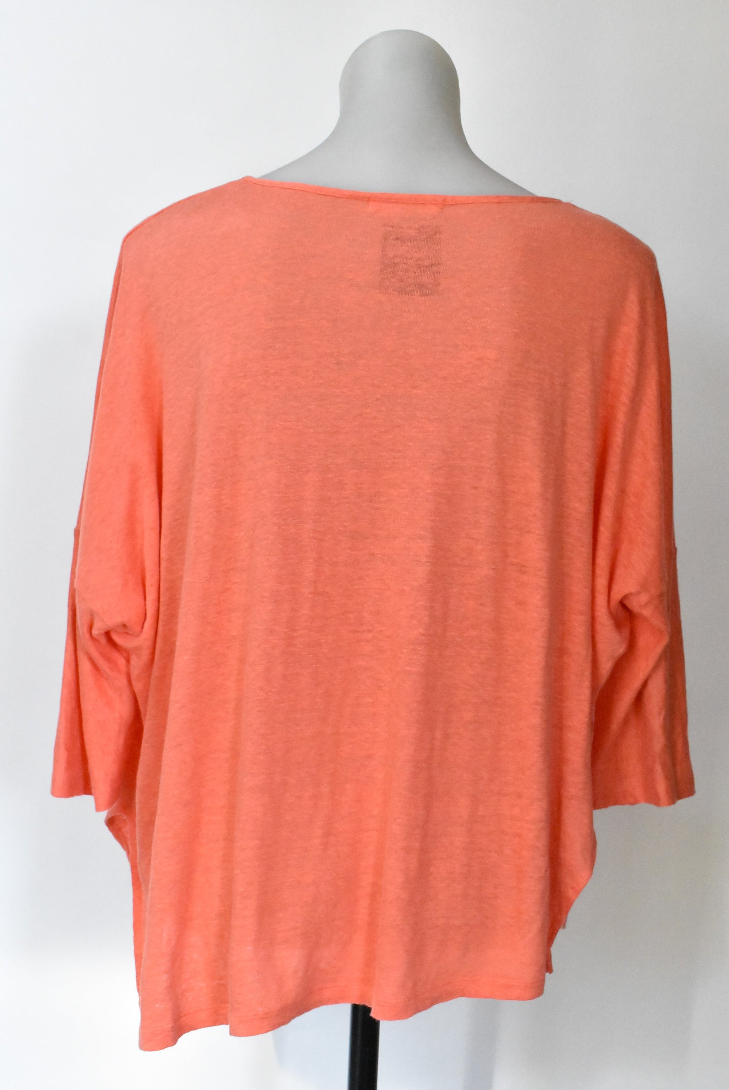 Mesop linen top,