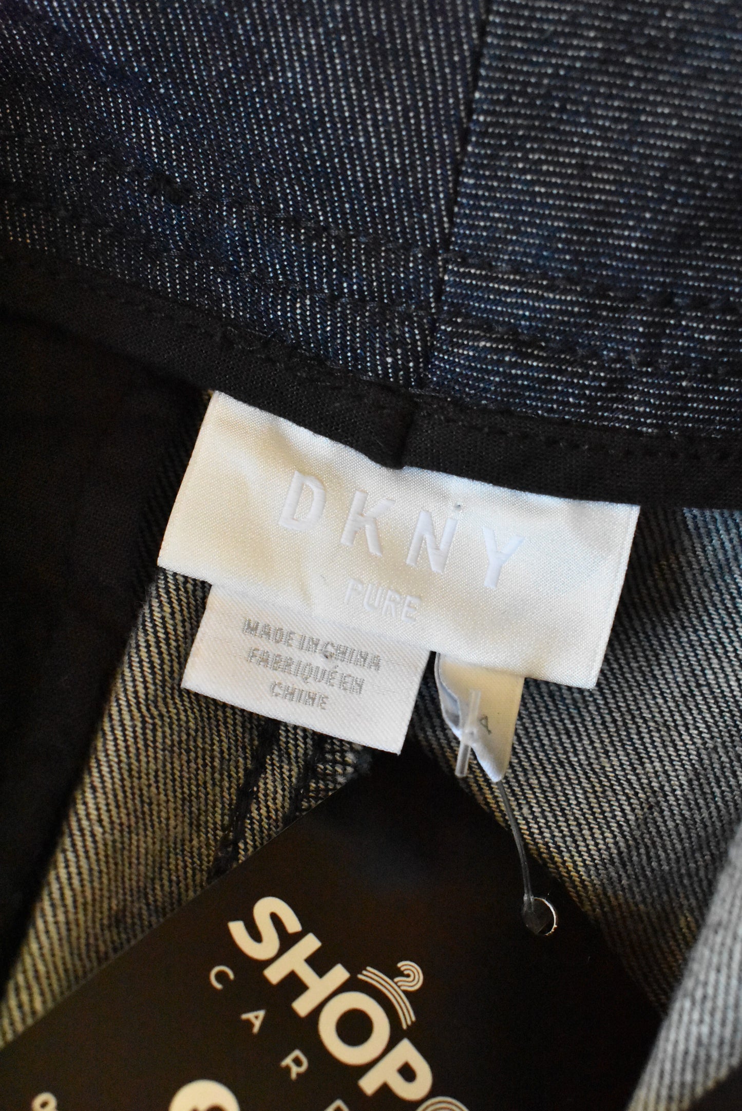 DKNY stylish denim capris, 14