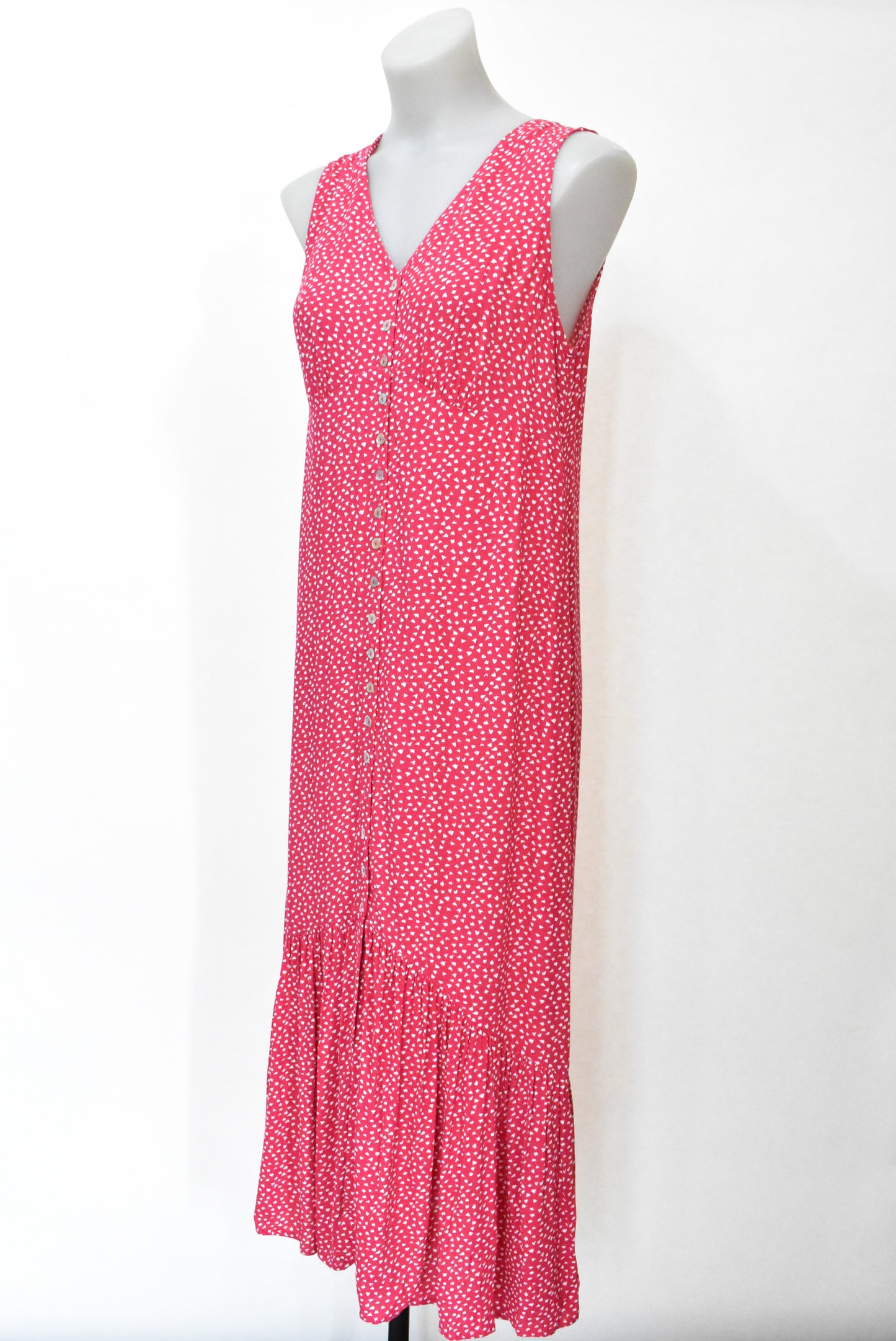 Emerge pink maxi dress, 8