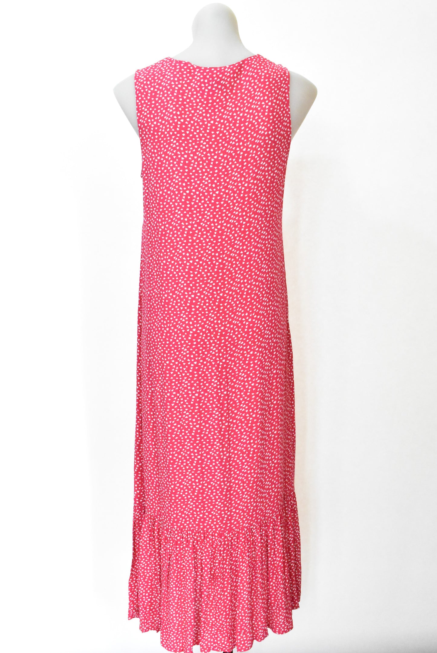 Emerge pink maxi dress, 8