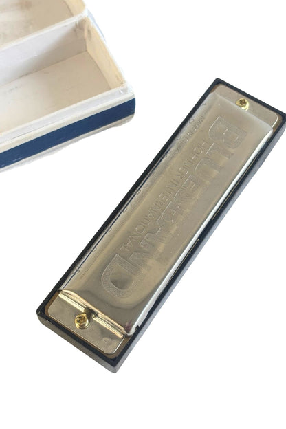 Bluesband Hohner International harmonica