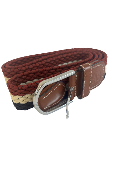 Beyond The Bit woven elastic fabric belt, OSFM