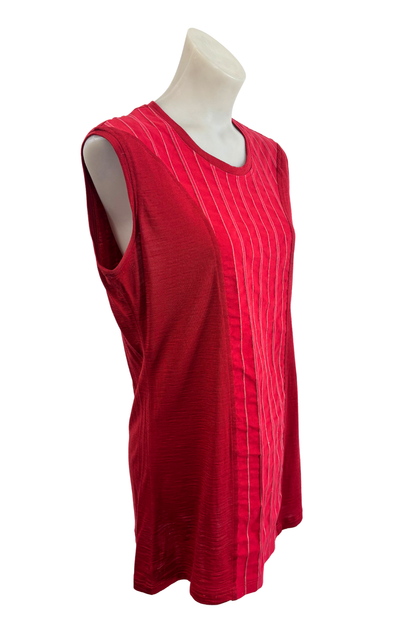 Sandi 100% Merino wool tunic, S/M