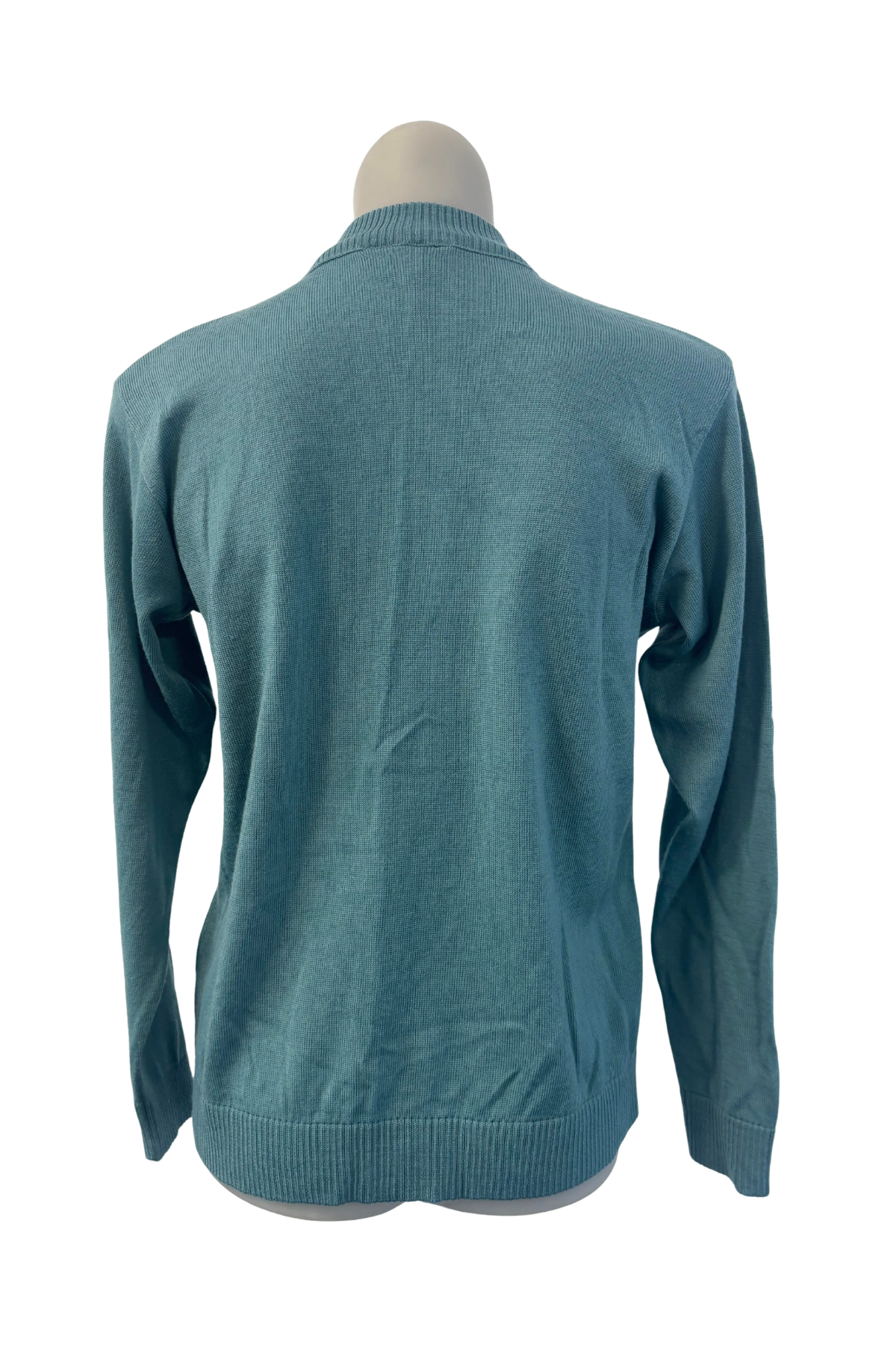 Design Fashions NZ made lightweight merino sweater, S