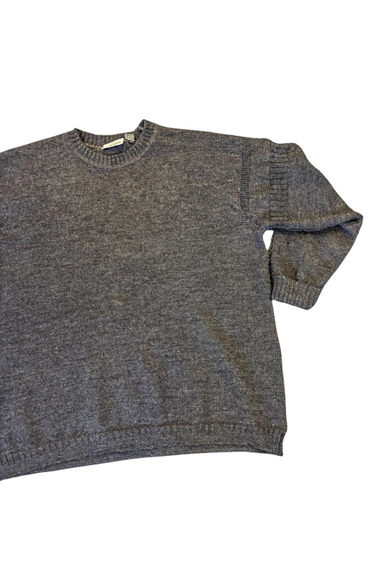 Spectrum NZ made heavy wool jumper, XL