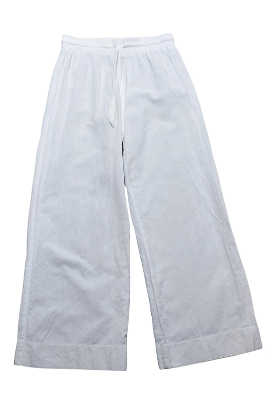 Stella Claire linen pants, L