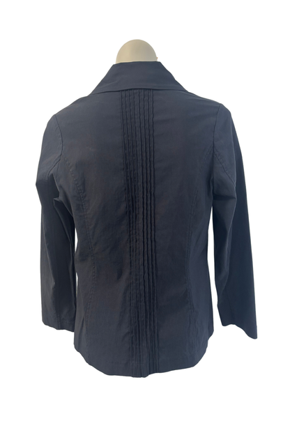 Revue textured blazer, 14