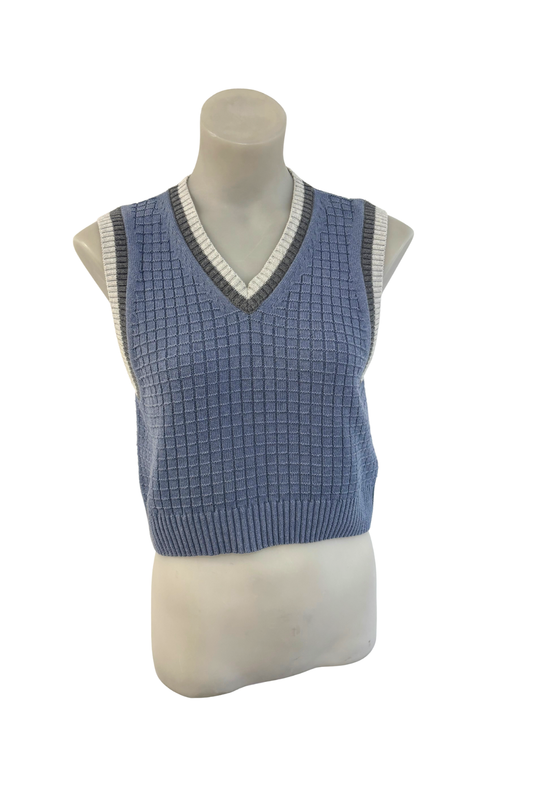 Stefanie Giesinger Nu-In knit vest, S