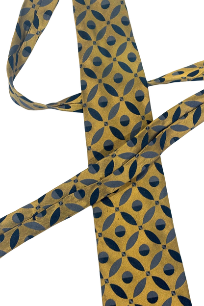 Gucci silk tie Made in Italy