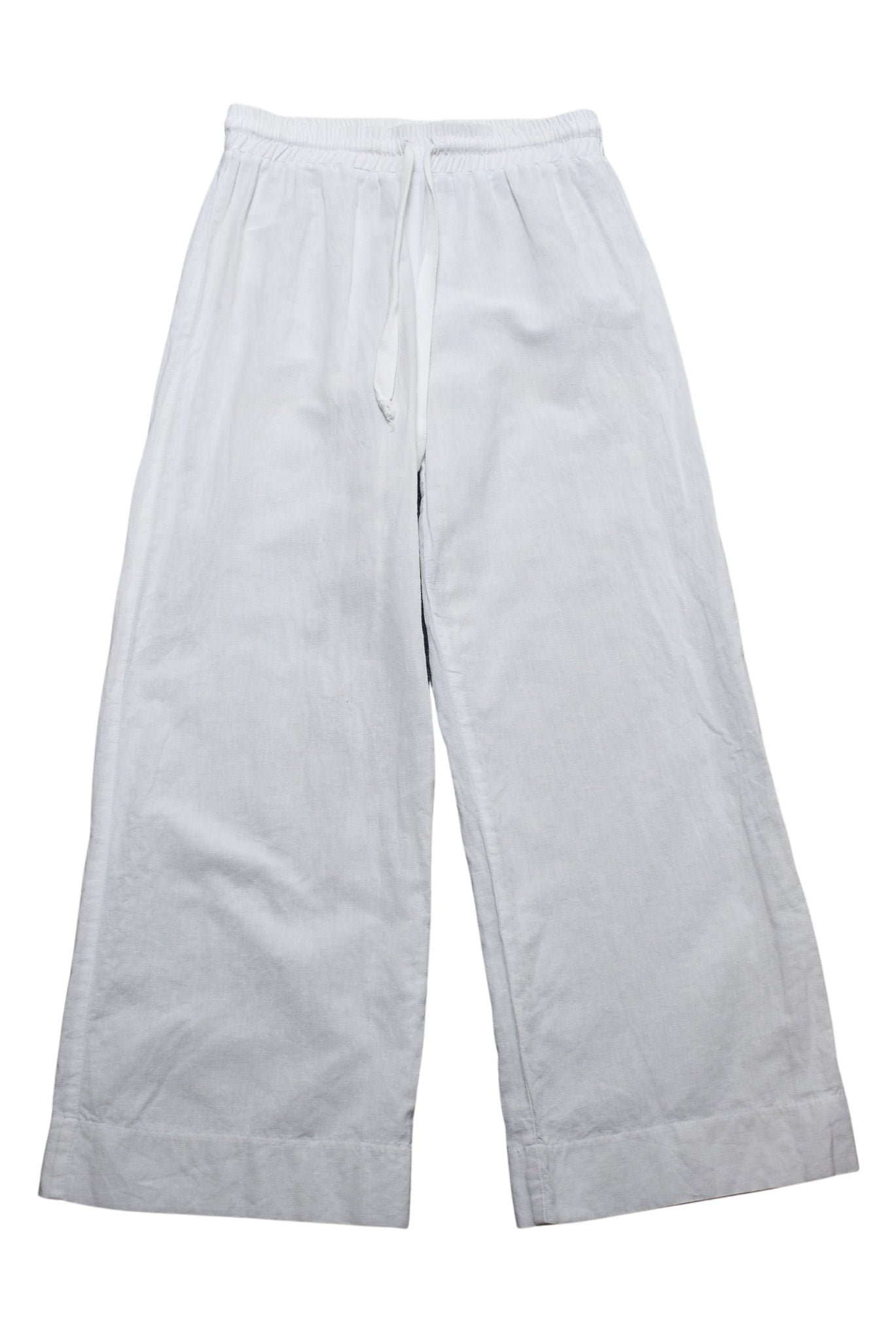 Stella Claire linen pants, L