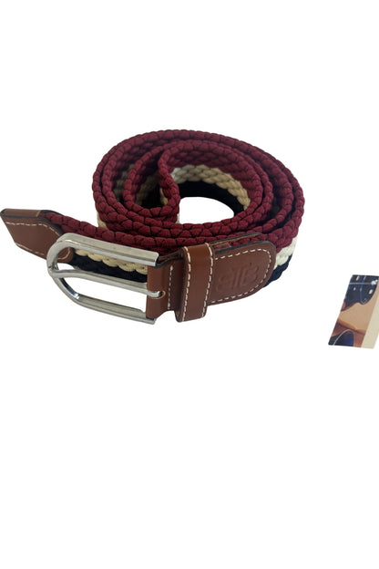 Beyond The Bit woven elastic fabric belt, OSFM