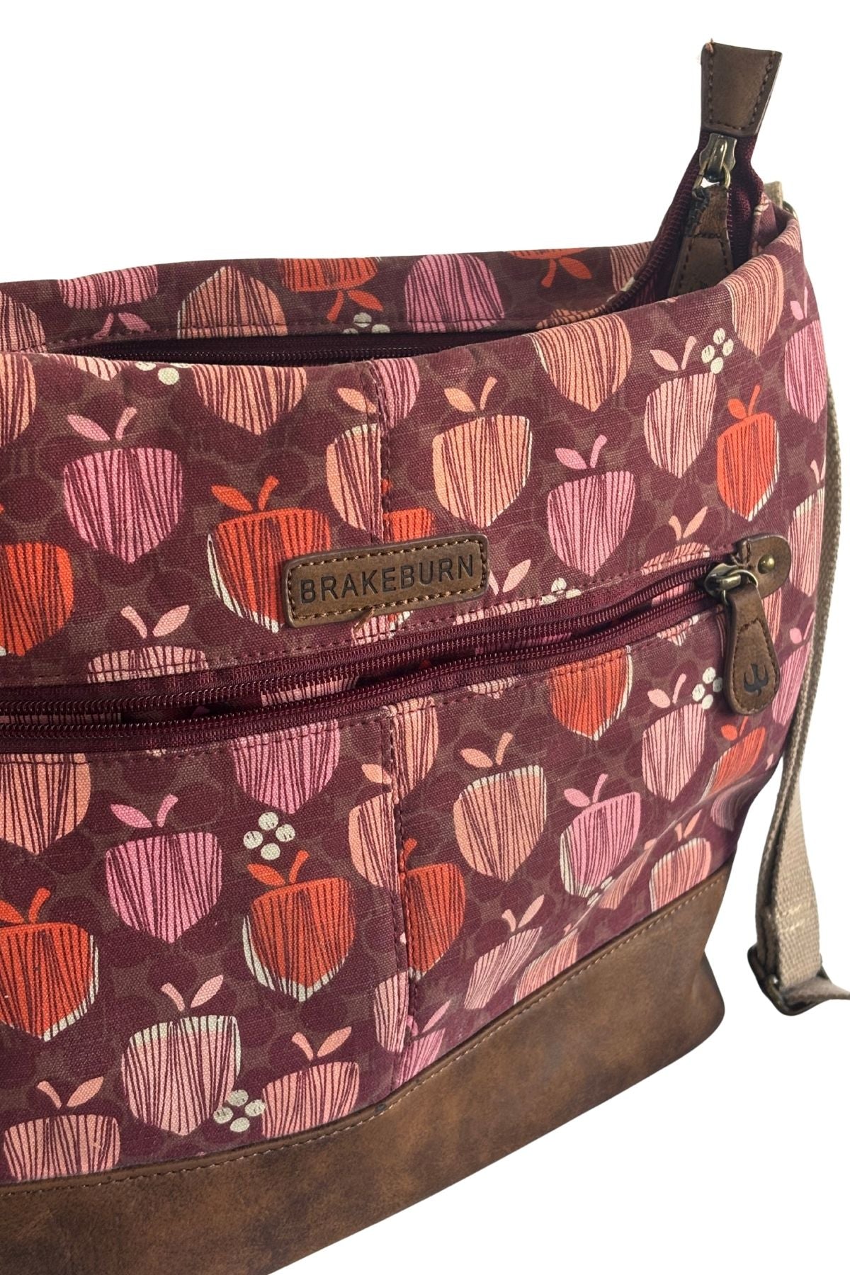Brakeburn canvas tote bag