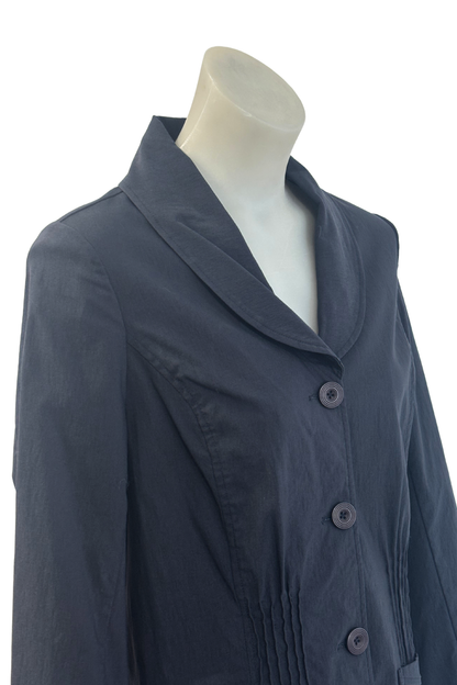 Revue textured blazer, 14