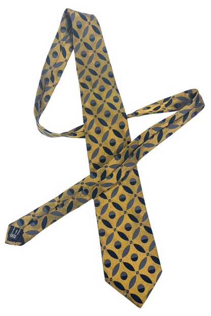 Gucci silk tie Made in Italy