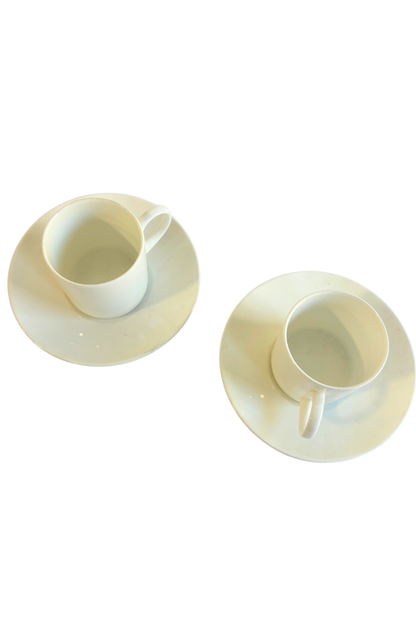 Vintage Wedgewood bone China tea set