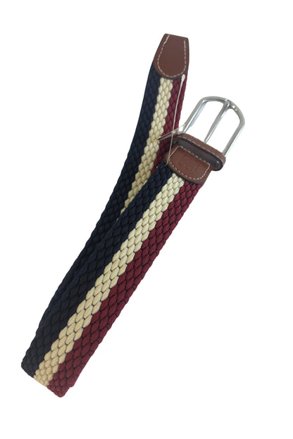 Beyond The Bit woven elastic fabric belt, OSFM