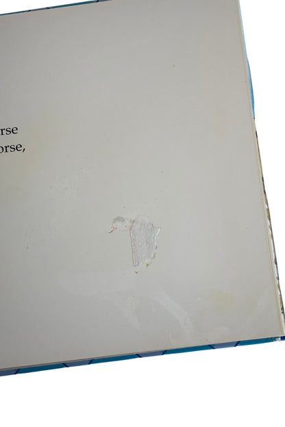 Hairy Maclary + Friends a touch and feel book