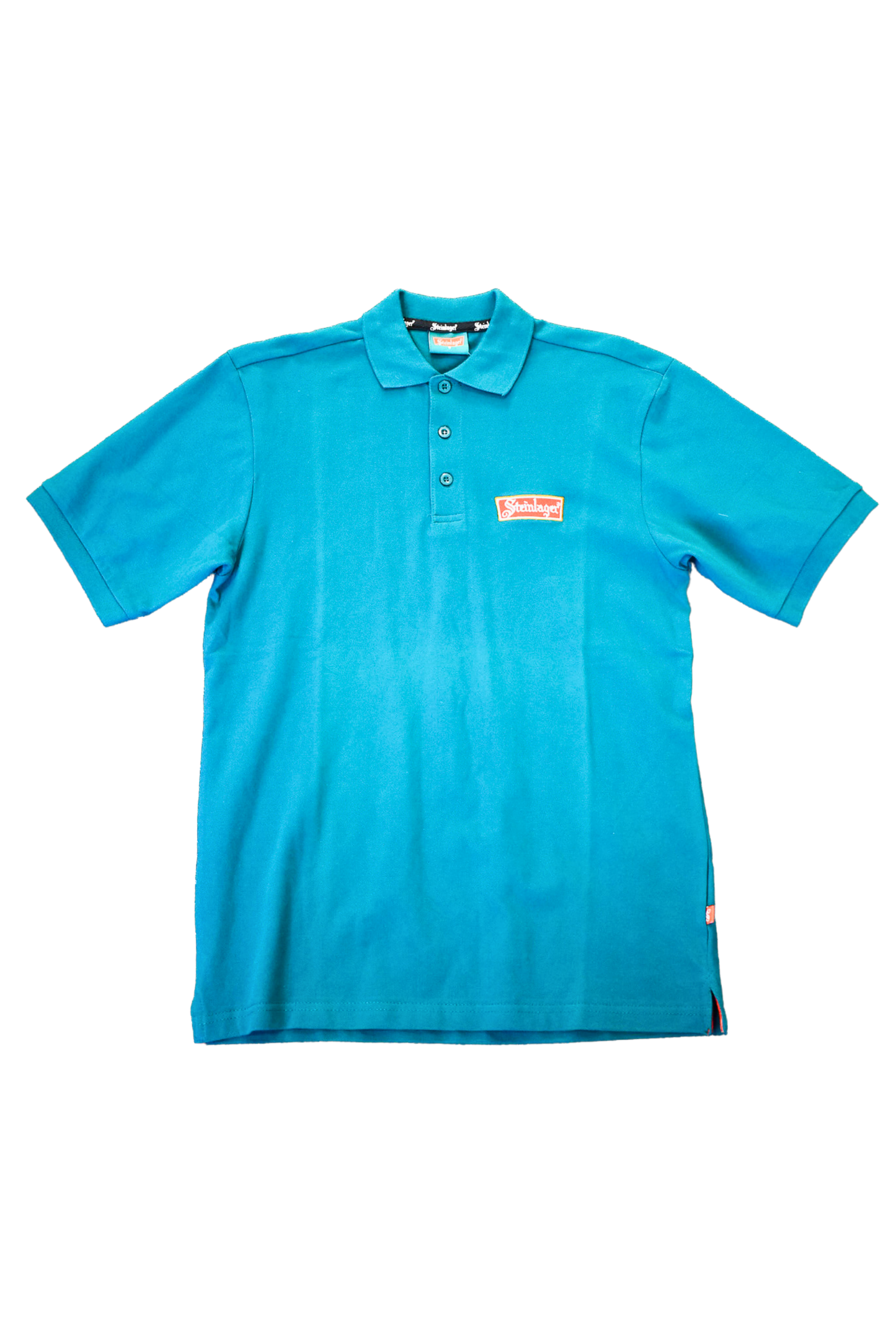 Vintage Steinlager polo, S NWT