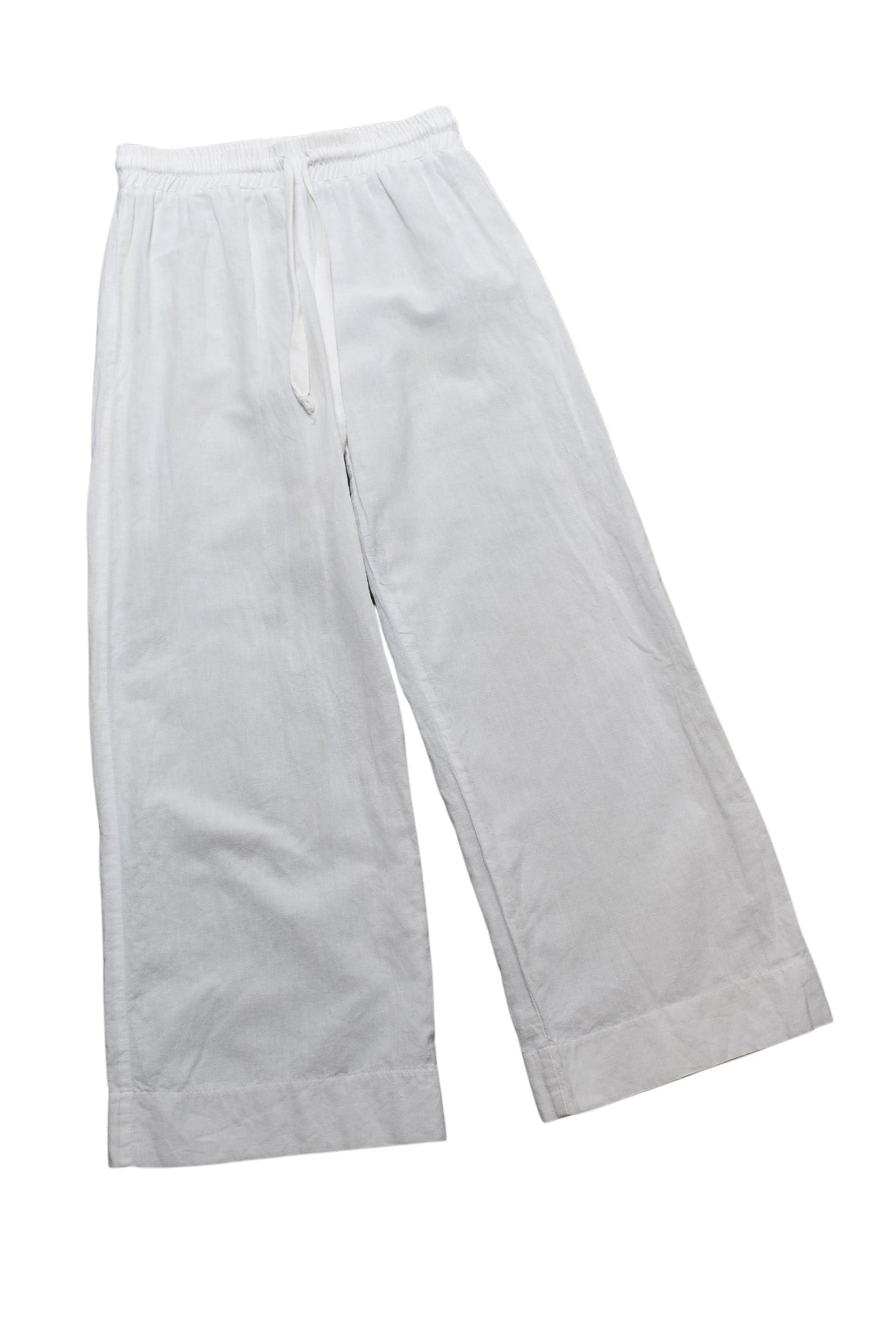 Stella Claire linen pants, L