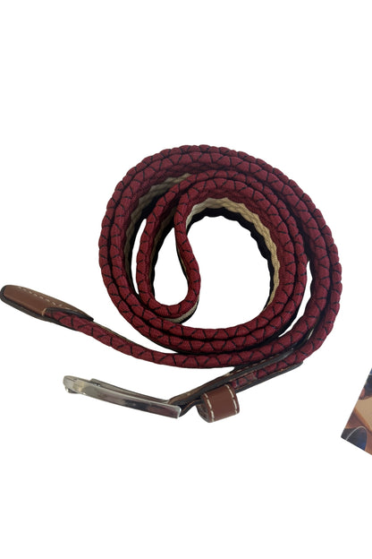 Beyond The Bit woven elastic fabric belt, OSFM