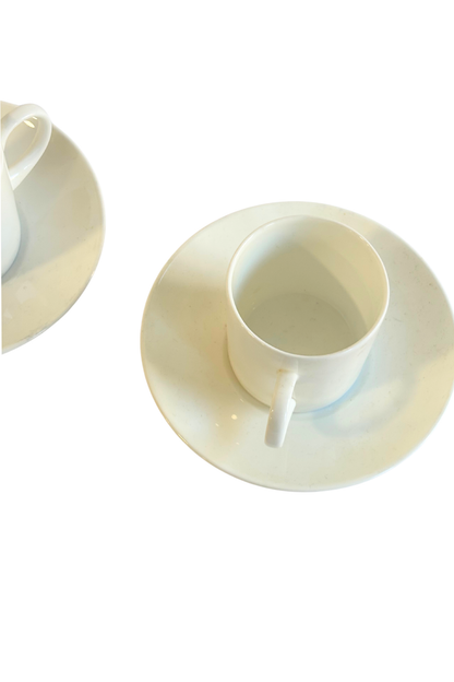 Vintage Wedgewood bone China tea set