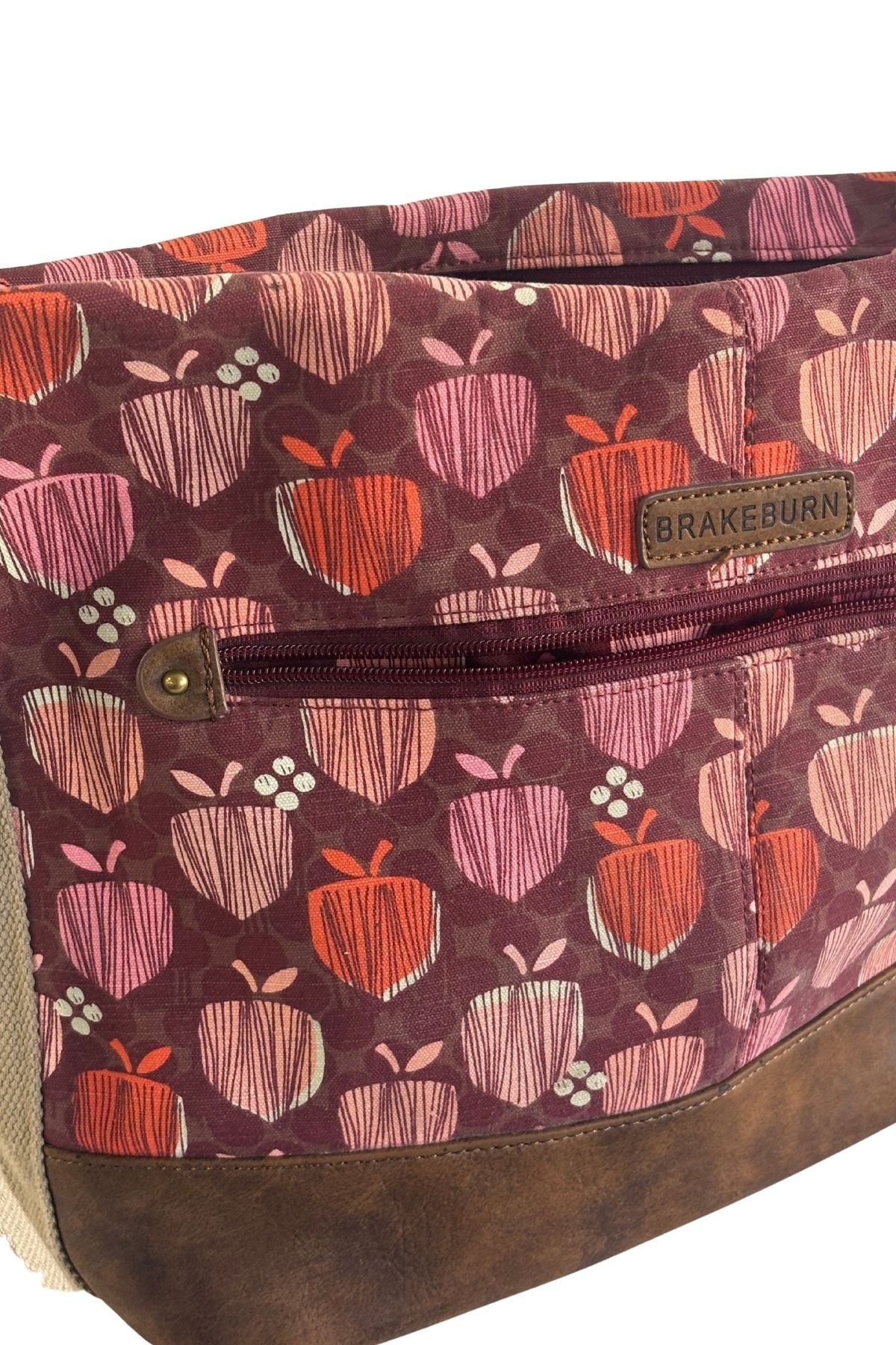 Brakeburn canvas tote bag