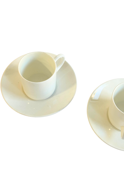 Vintage Wedgewood bone China tea set