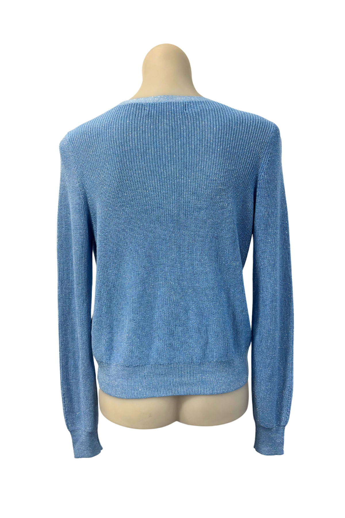 Vero Moda sparkly cardigan, M