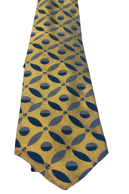 Gucci silk tie Made in Italy