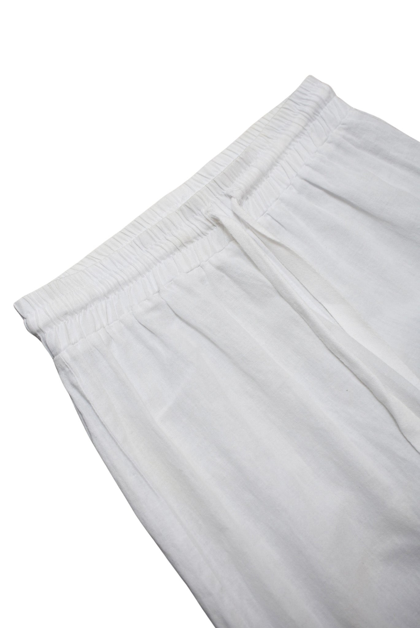 Stella Claire linen pants, L