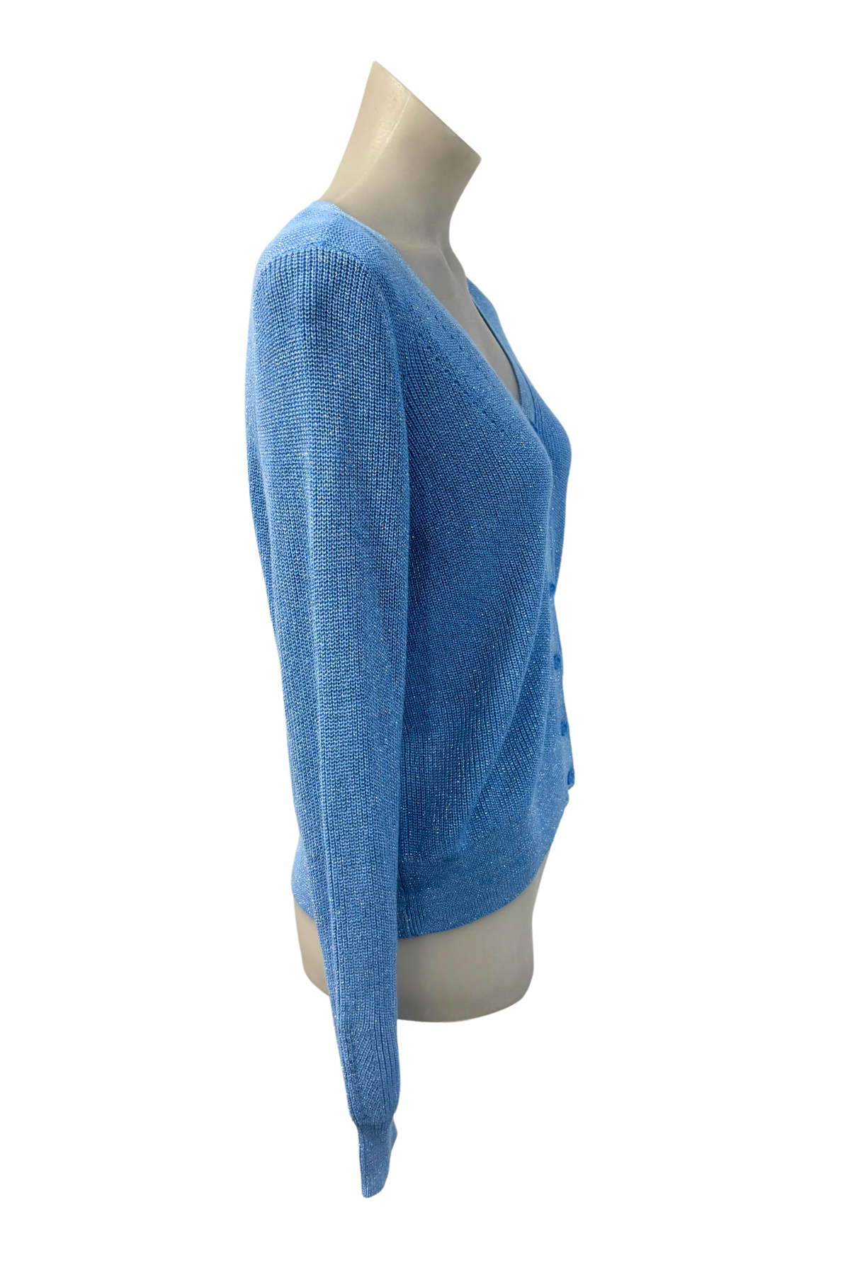 Vero Moda sparkly cardigan, M