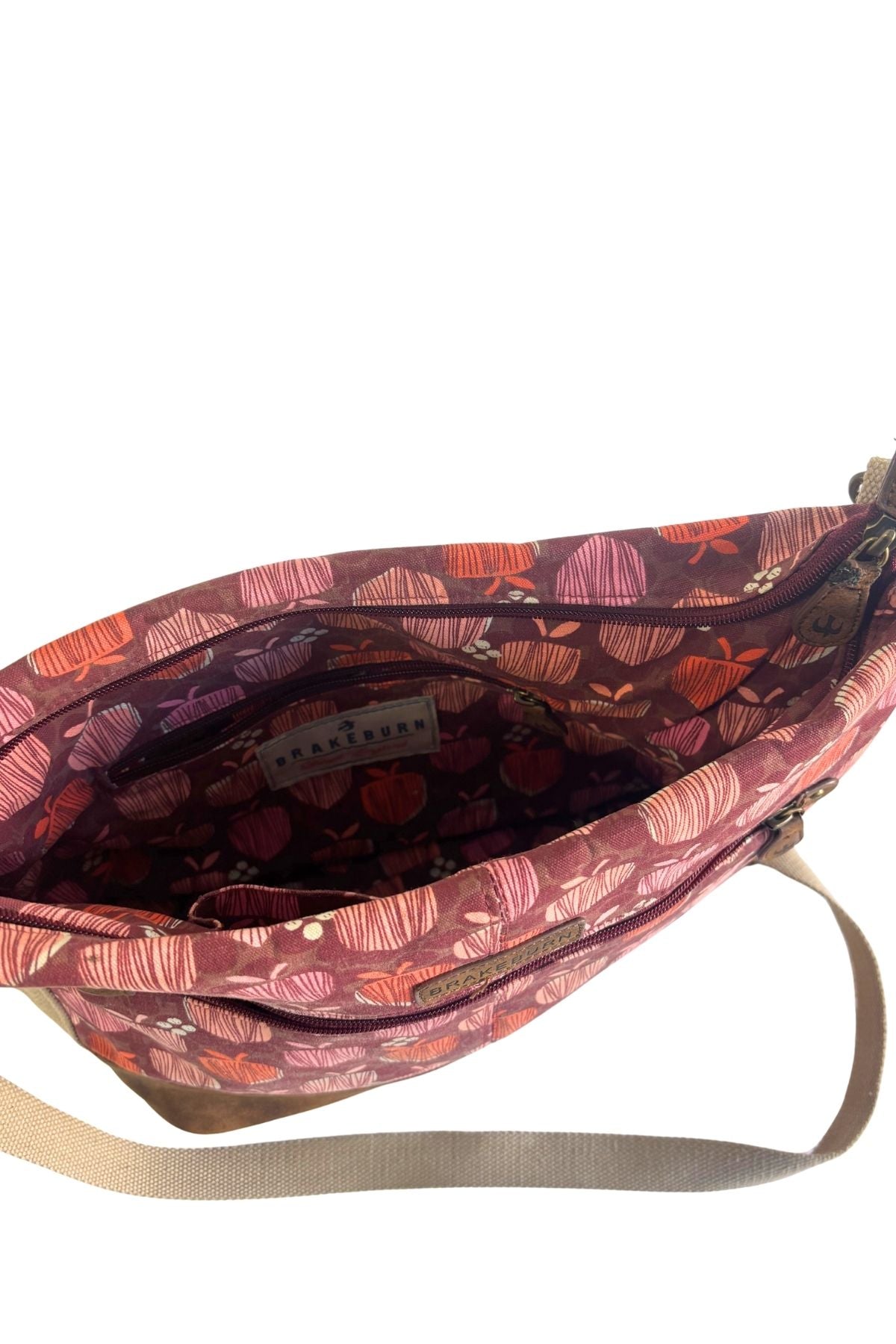 Brakeburn canvas tote bag