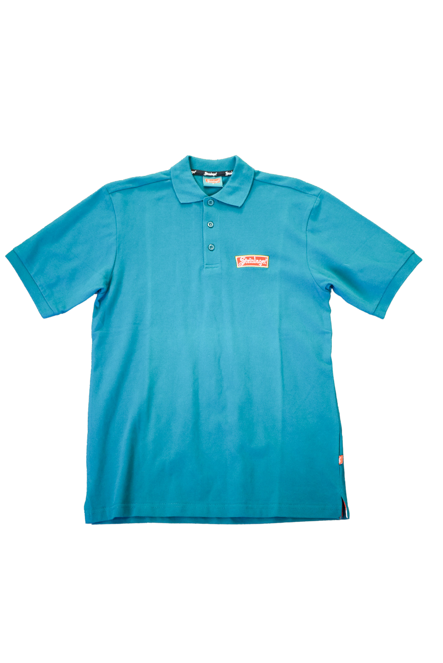 Vintage Steinlager polo, S NWT