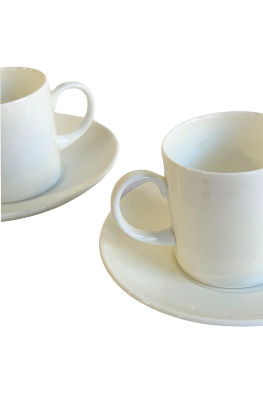 Vintage Wedgewood bone China tea set