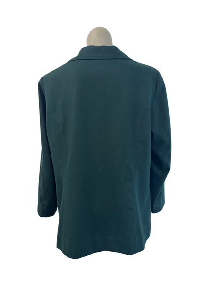 Cotura petite NZ made wool blazer, 16