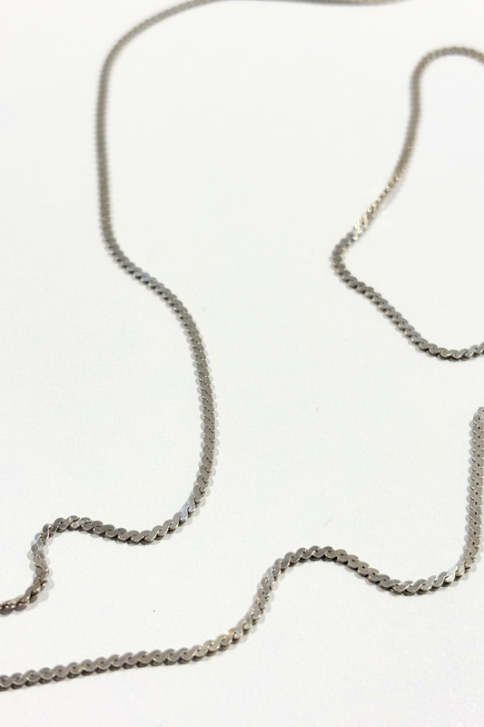 925 Silver S-Chain necklace