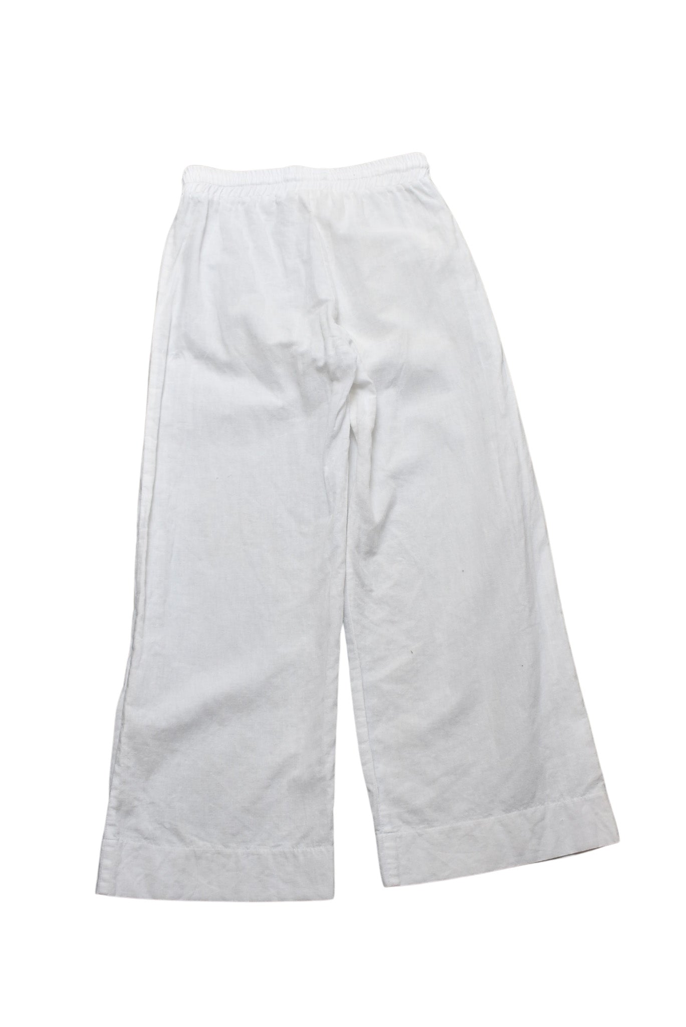 Stella Claire linen pants, L