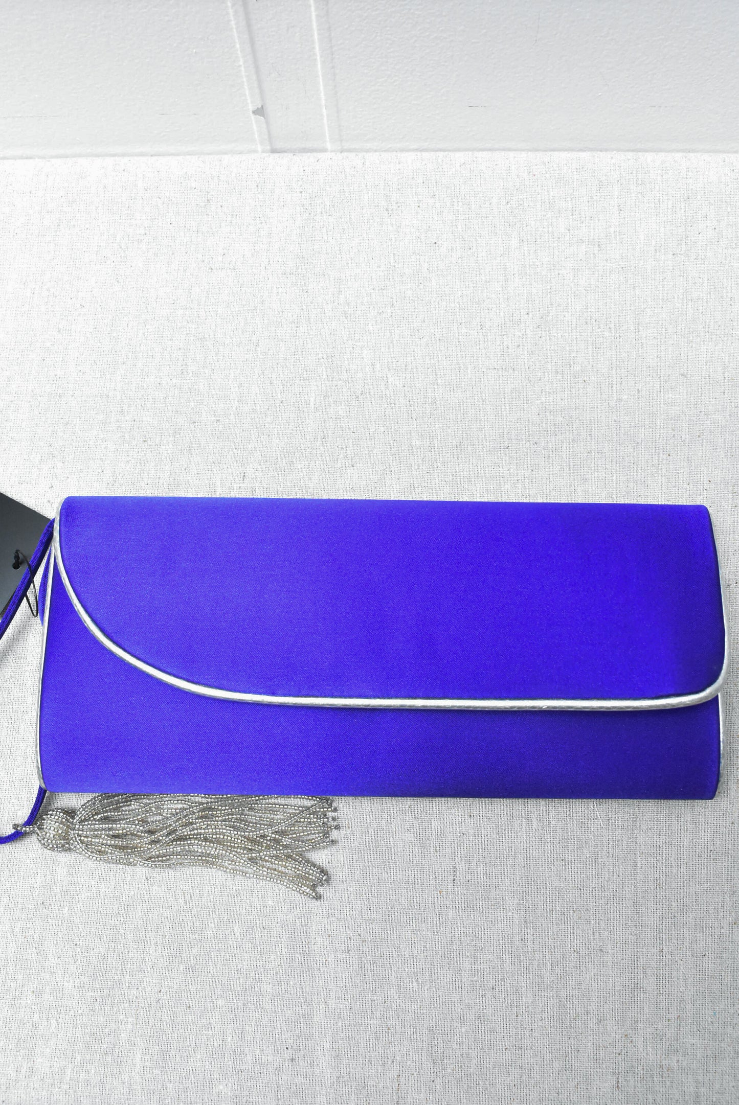 Purple clutch bag NWT