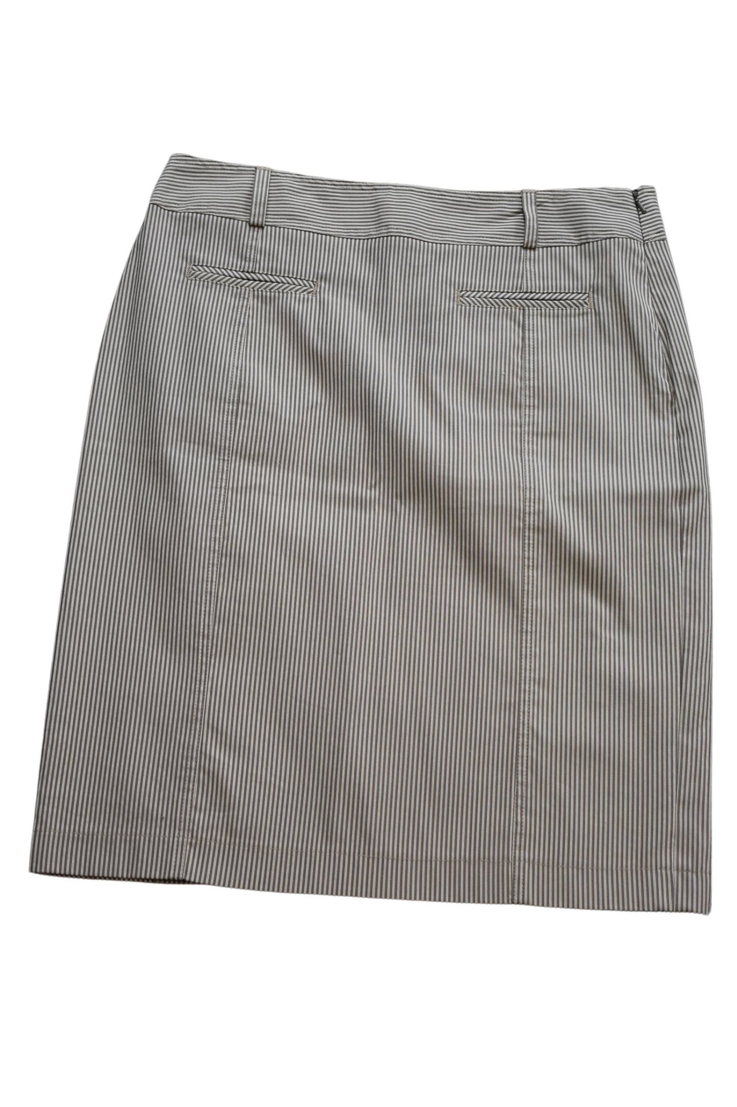 Petrena NZ made pencil skirt, 16