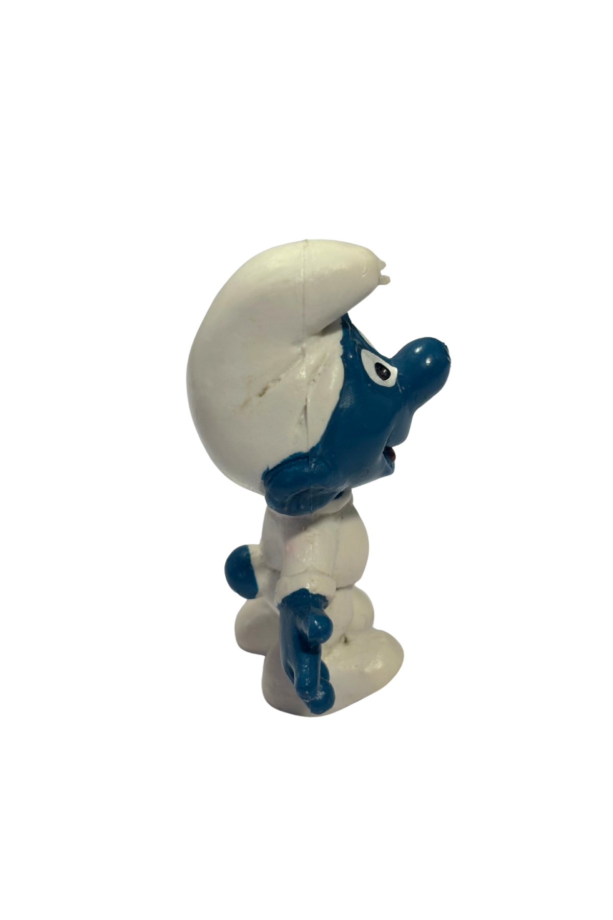 Vintage 1965 Schleich "Astronaut Smurf"