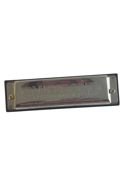 Bluesband Hohner International harmonica