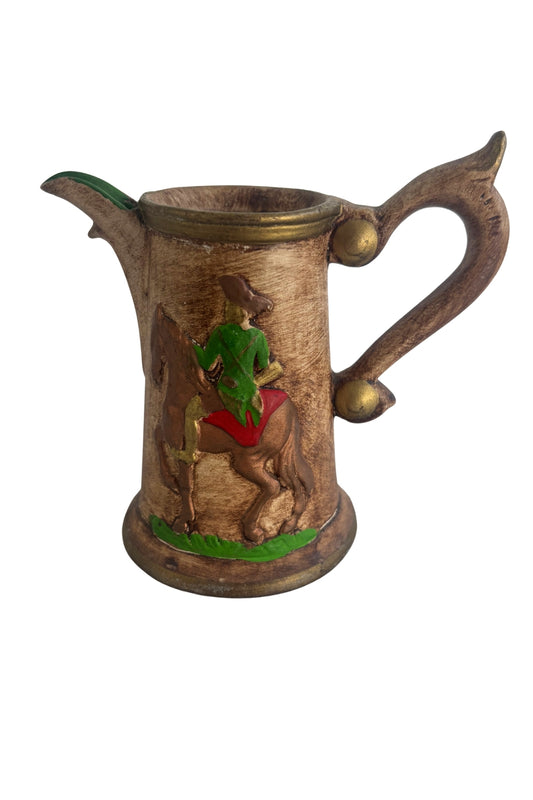 Italian made vintage ceramic jug