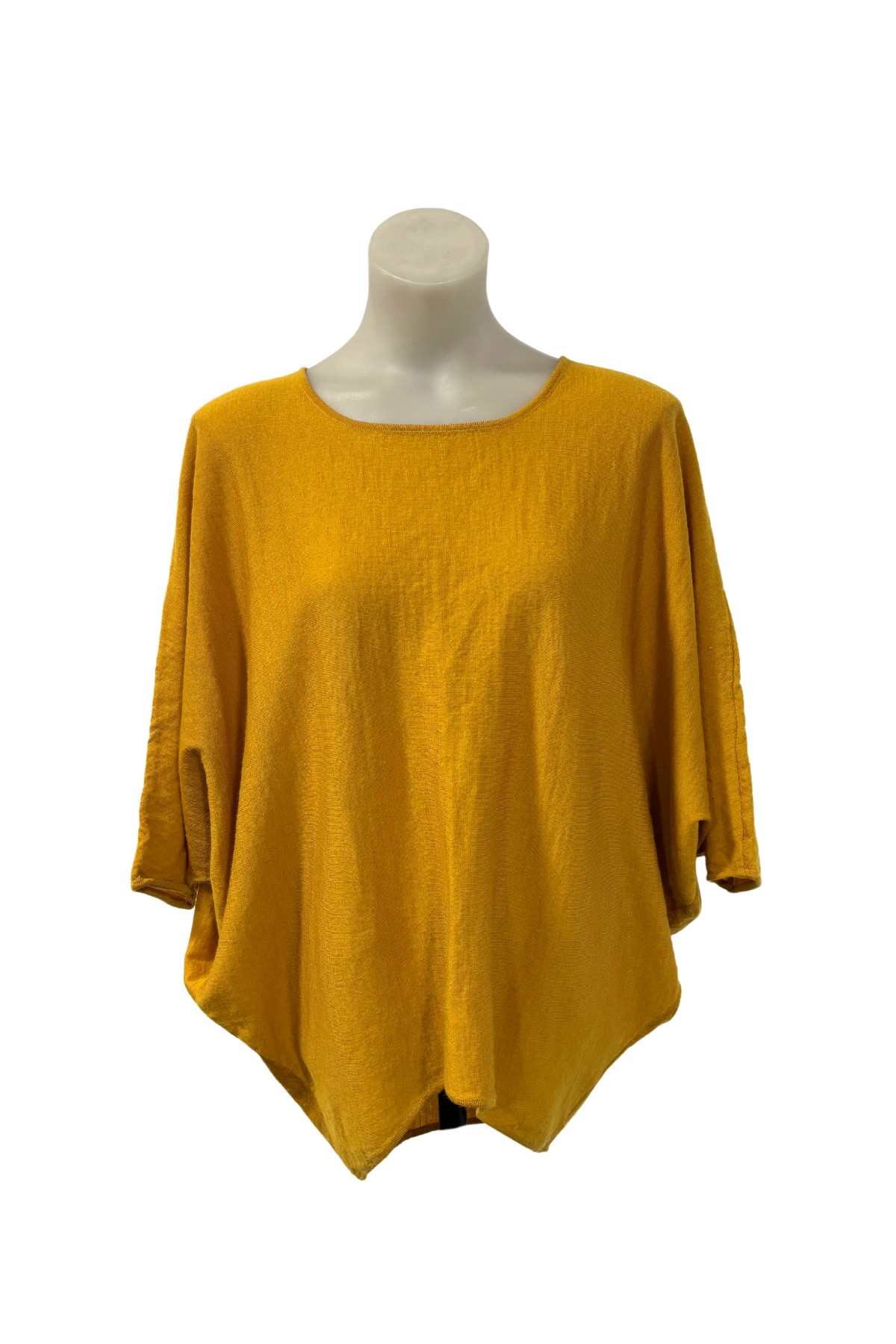 North South merino flowy blouse, S