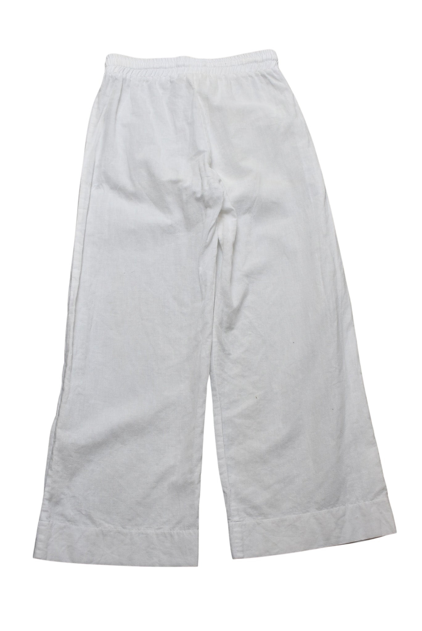 Stella Claire linen pants, L