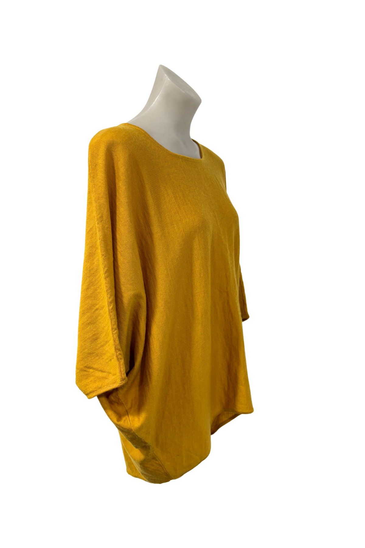 North South merino flowy blouse, S