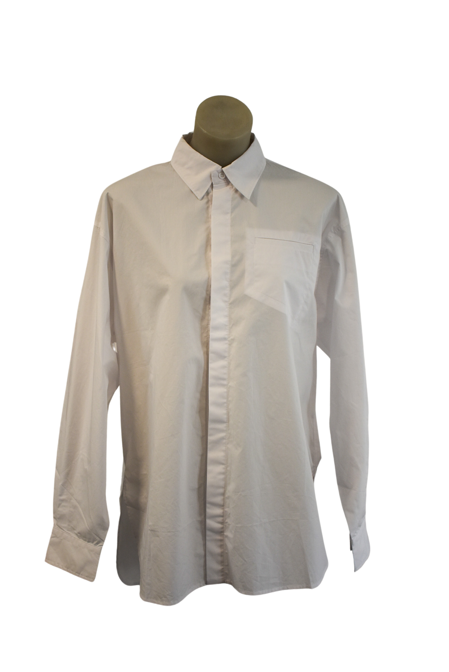 Bottega Veneta pre fall 2020 button up shirt, L